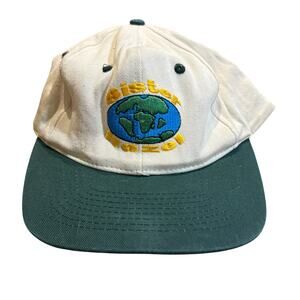 Sister Hazel Band Concert Tour Vintage SnapBack Hat Cap Rock Music 90’s